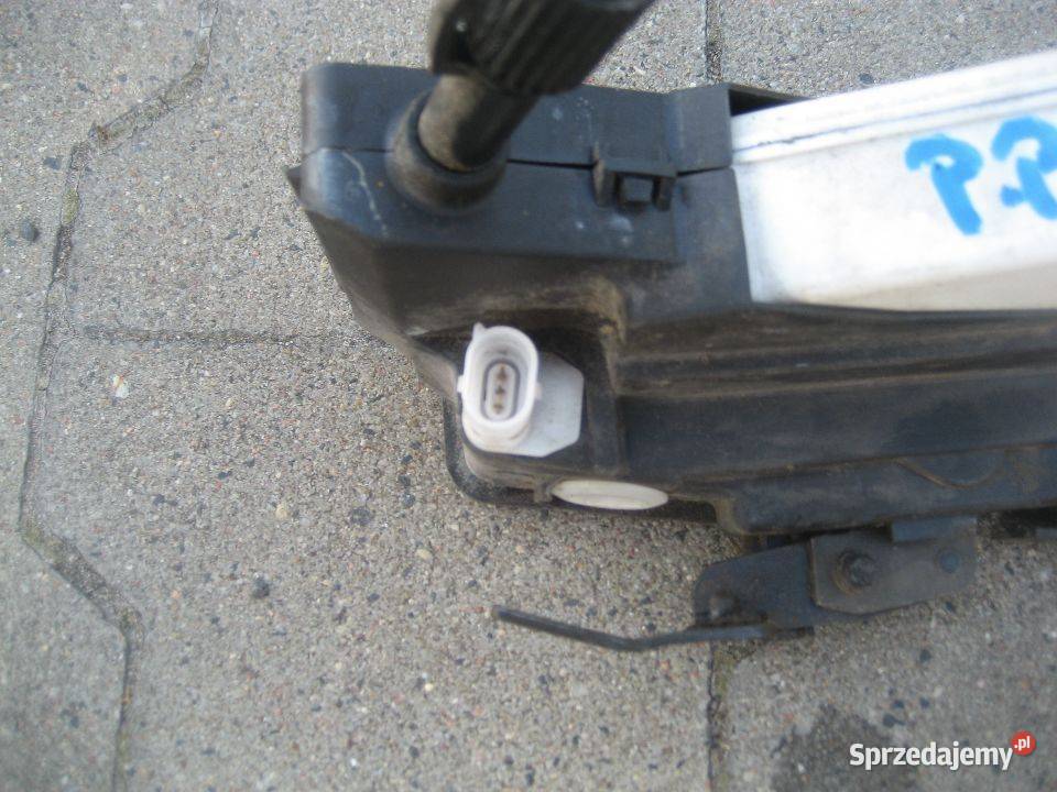 vw sharan lift 0010r galaxy zamek drzwi przód osobowe Rakoniewice