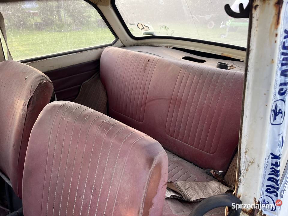 Syrena 105L 1980r z dokumentami 111cm3 mazowieckie Sochaczew