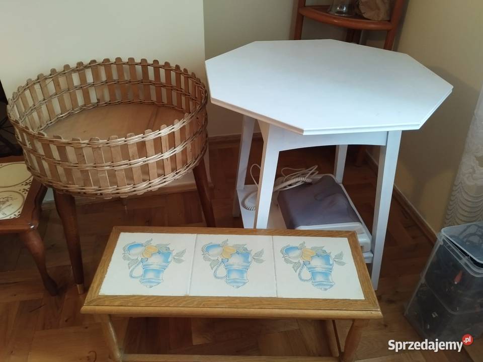 wyprzedaż mebli szafki stoliki Gorzów Wielkopolski