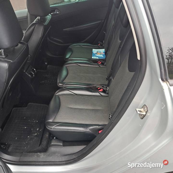 Peugeot 308 Sw 2011 20hdi 150 koni sprowadzony Kłodawa