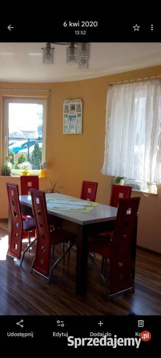 Krzesła salon jadalnia Krzesła Luboń