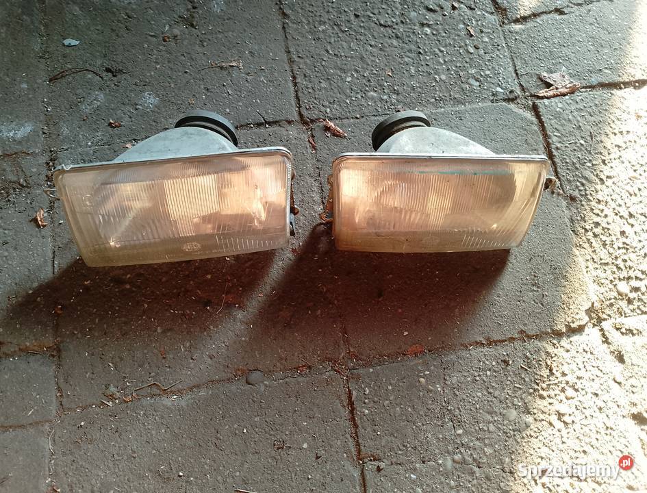 Polo 2 lampy przód 2 osobowe Namysłów