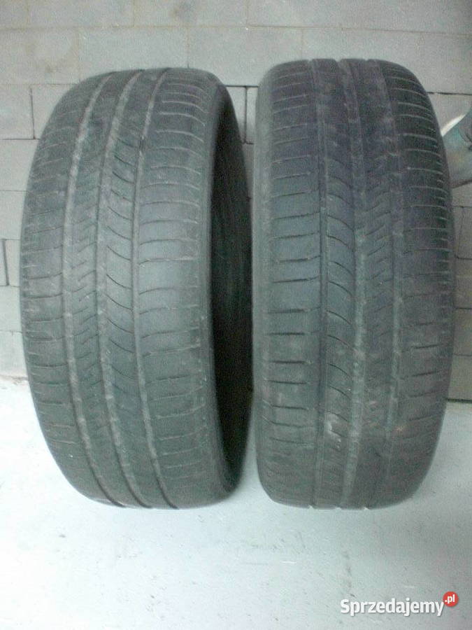 Opony MICHELIN 205 55 R16 Lato 16cale Tczew sprzedam