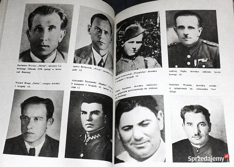 Lasy Janowskie i Puszcza Solska Waldemar Chełm sprzedam