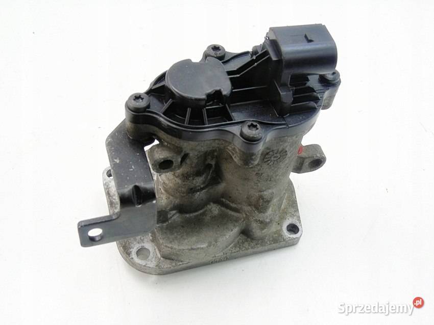 Zawór recyrkulacji spalin egr 18 TDCI Mondeo IV osobowe Silniki i osprzęt Sosnowiec