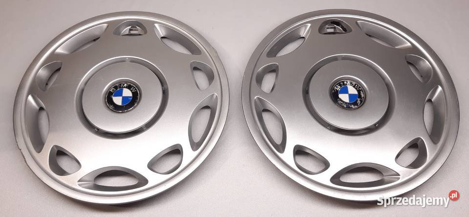 KOŁPAKI BMW E32 E34 E36 E46 ORYGINAŁ 15 1180104 Karoseria Mielęcin