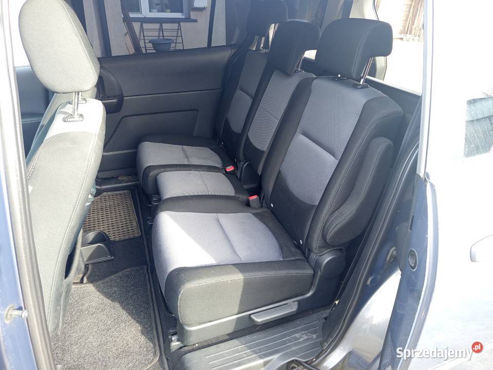 Sprzedam Mazda 5 2007r 18 Benzynagaz Białystok