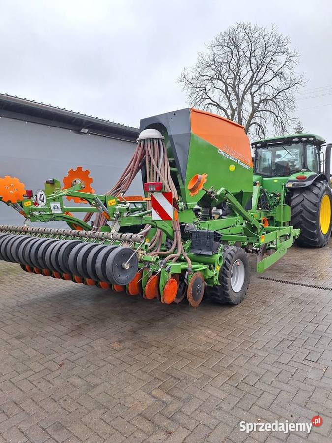 Amazone cirrus 3003 Sępólno Krajeńskie sprzedam