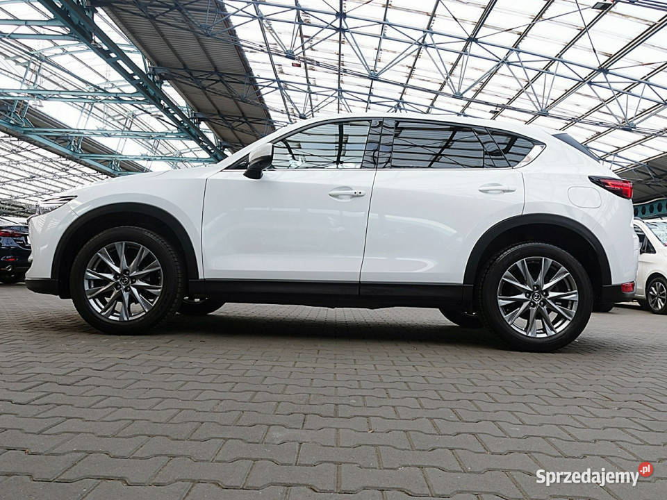 Mazda CX5 PRESTIGE Kamera 360HEADUPLEDACC 1Właś benzyna