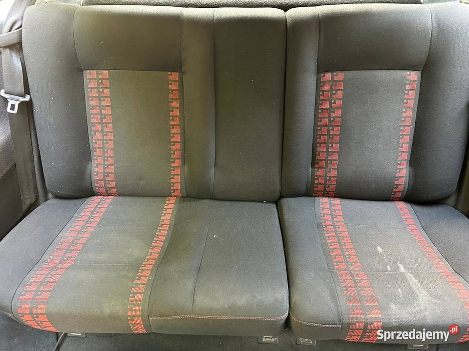 Fotele Recaro Golf 3 GTI Edition Milanówek sprzedam