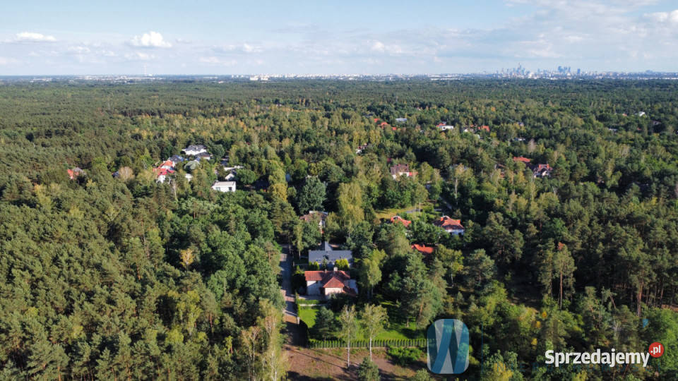 Grunt sprzedam Tomaszew 2083 metry utwardzona mazowieckie sprzedam