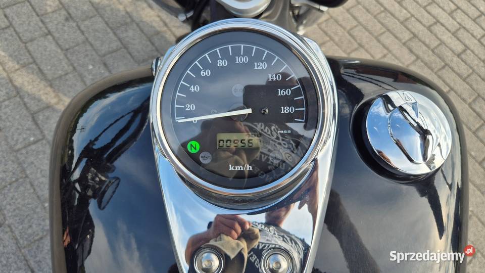 9000 honda shadow 750 clasic piekna Chrzanów