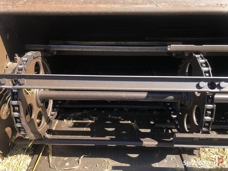 Massey Ferguson 31xp Dronningborg nieuszkodzony Mikoszewo