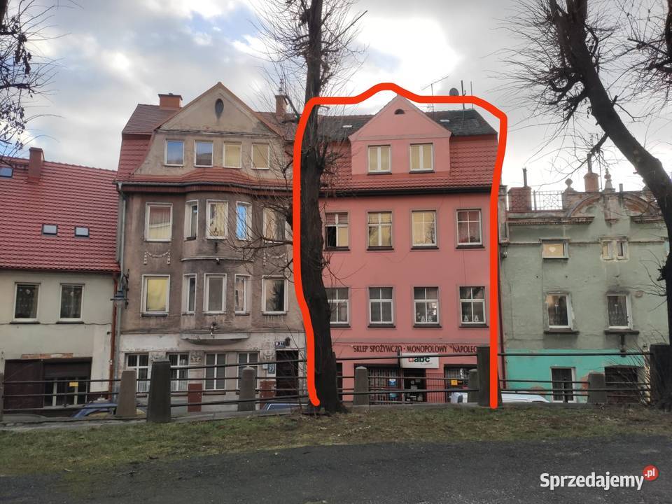 Mieszkanie 98 m2 kamienica z końca XIX w do cegła