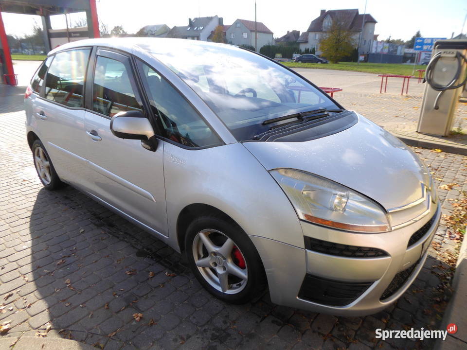 Sprzedam Citroen C4 Picasso z najlepszym C4 Picasso Ełk