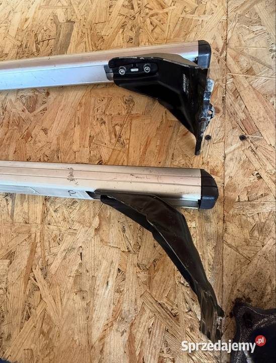 Relingi dachowe oryginalne BMW e46 e39 Sukowska Wola