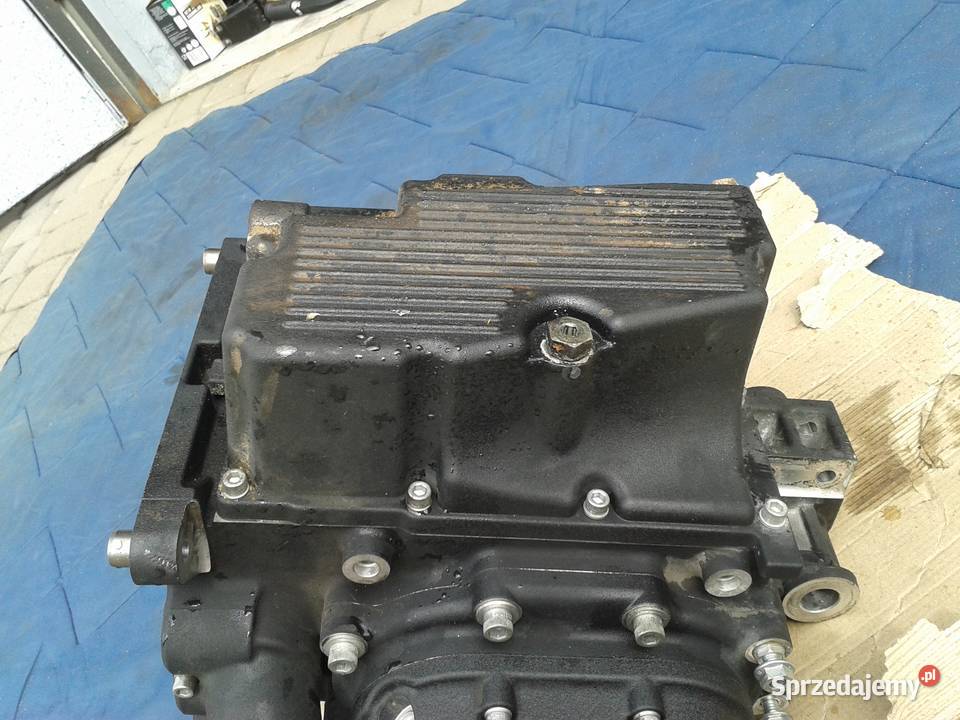 Harley dyna miska olejowa korek spustowy Rybnik