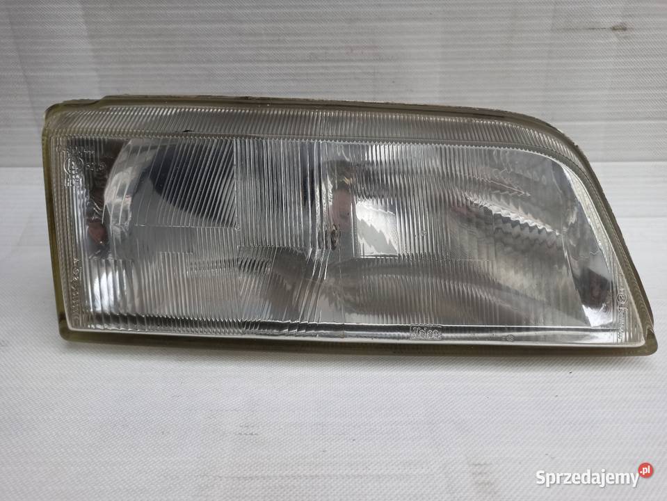Citroen ZX lampa przednia prawa reflektor przód Sieradz