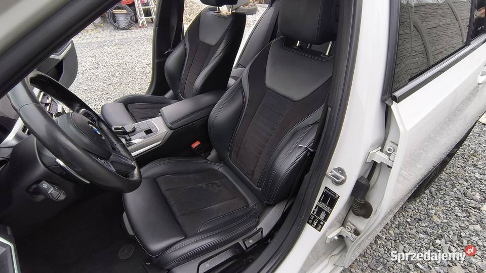 BMW Seria 3 G21 320d xDrive Mpakiet 190 M Sport 1995cm3 Seria 3 sprzedam