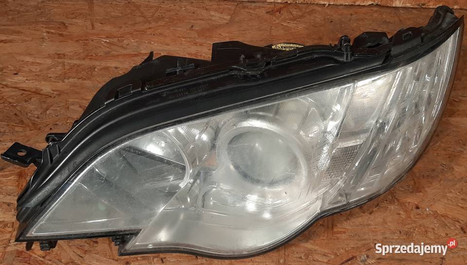 SUBARU OUTBACK III LIFT REFLEKTOR LAMPA LEWA osobowe