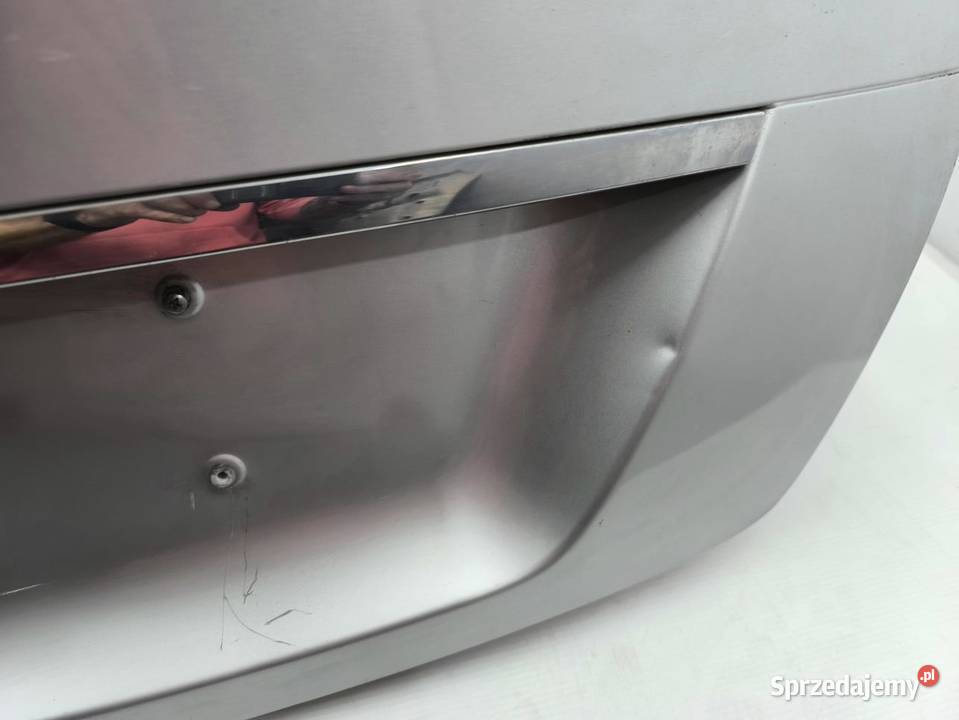 KLAPA BAGAZNIKA 775 MERCEDES W204 LIFT SEDAN