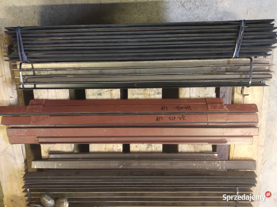 Korytko szyby Jelcz leweprawe nowe oryginalne Brzozówka