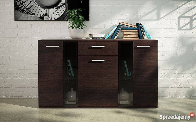 ZESTAW mebli SARA nowoczesna meblościanka komoda wielkopolskie Piła sprzedam