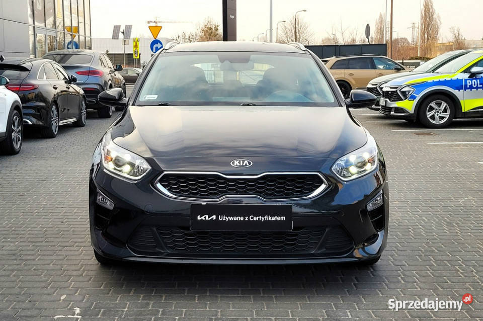 Kia Nowy Ceed FV2314 TGDI 140Kamera Kombi Toruń