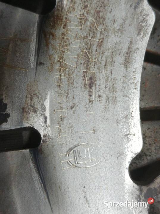 SPRZĘGŁO 7515045 25 D M57 Bmw Seria 5 IV