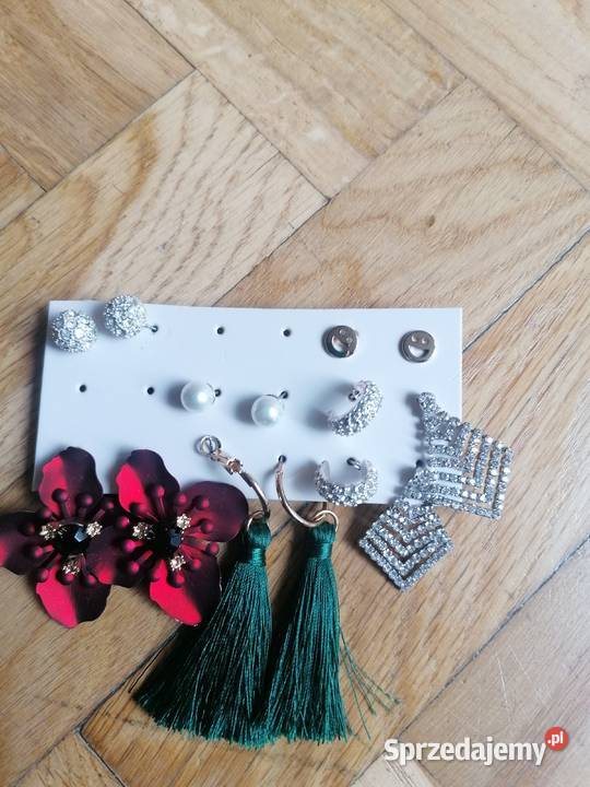 Kolczyki Kolczyki Gdańsk