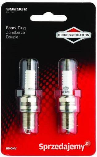 Świeca zapł 2x BSOHV blister 992362 Kamionna