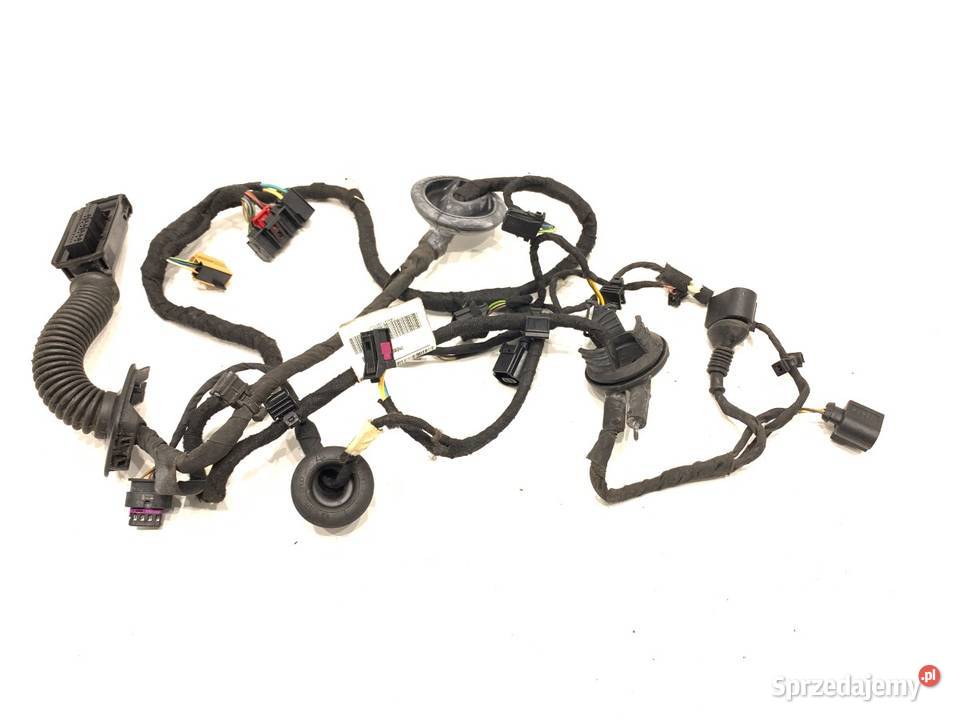 WIĄZKA DRZWI TYŁ PRAWY AUDI A8 D4 4H0971687CJ 42 sprzedam