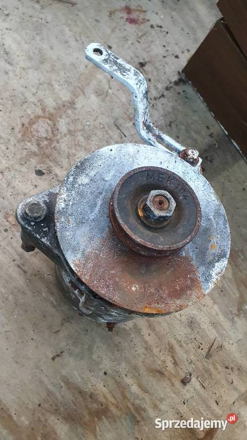 Alternator do wartburga trabanta MEK104 Warszawa