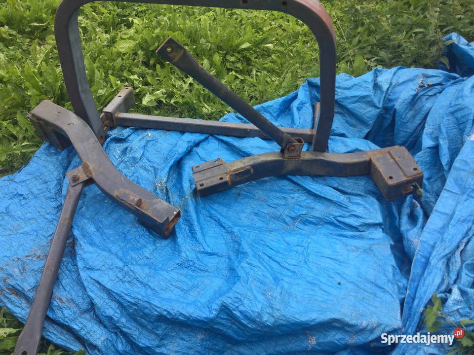 Ramka bezpieczeństwa Japońska komplet pomorskie Somonino