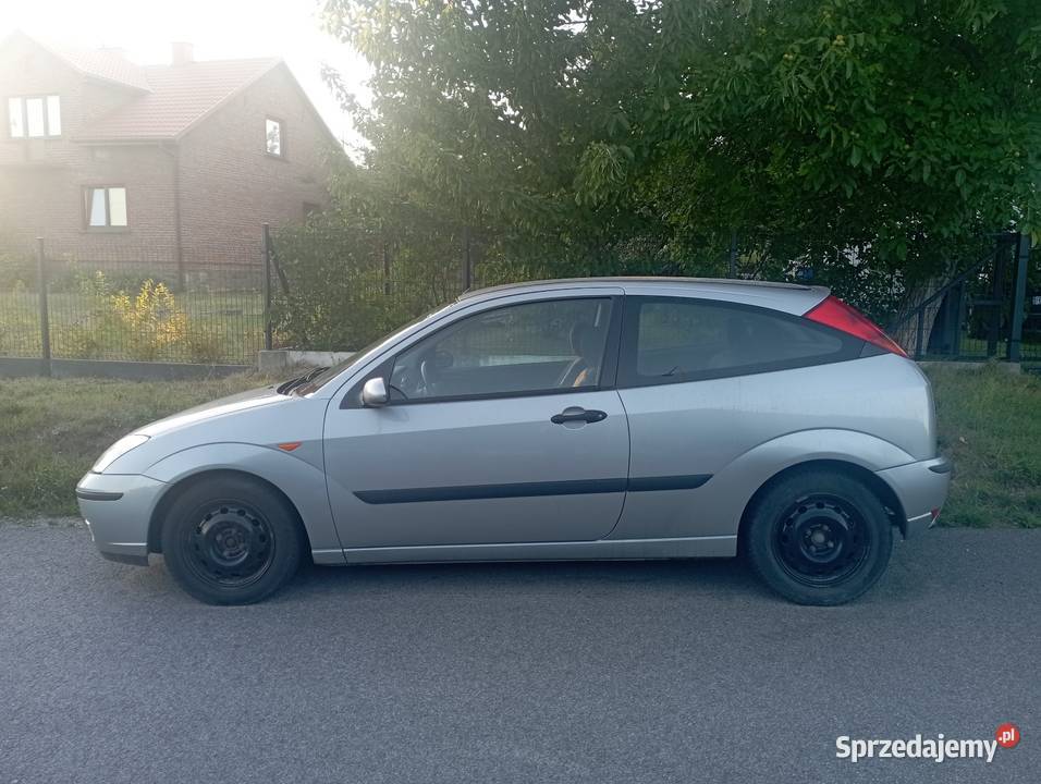 Ford Focus 18 TDCi Łańcut