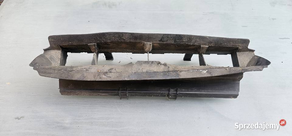 Osłona wlot intercoolera mercedes w202 Pozostałe wielkopolskie Zbąszyń