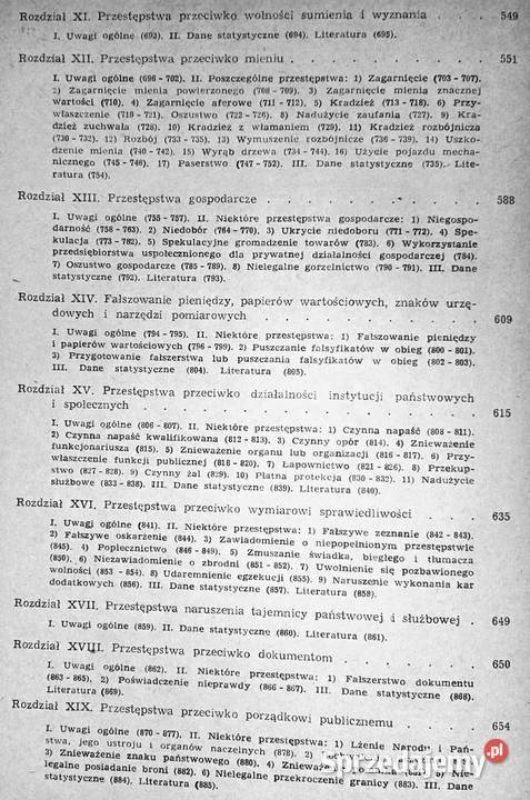 Prawo karne Witold Świda Chełm