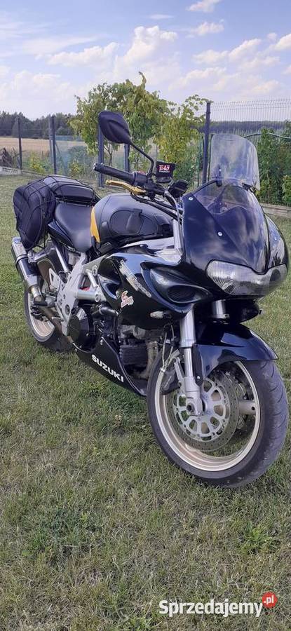 Suzuki tl 1000s Suzuki łódzkie sprzedam