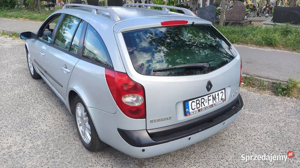 Renault laguna ll Bydgoszcz