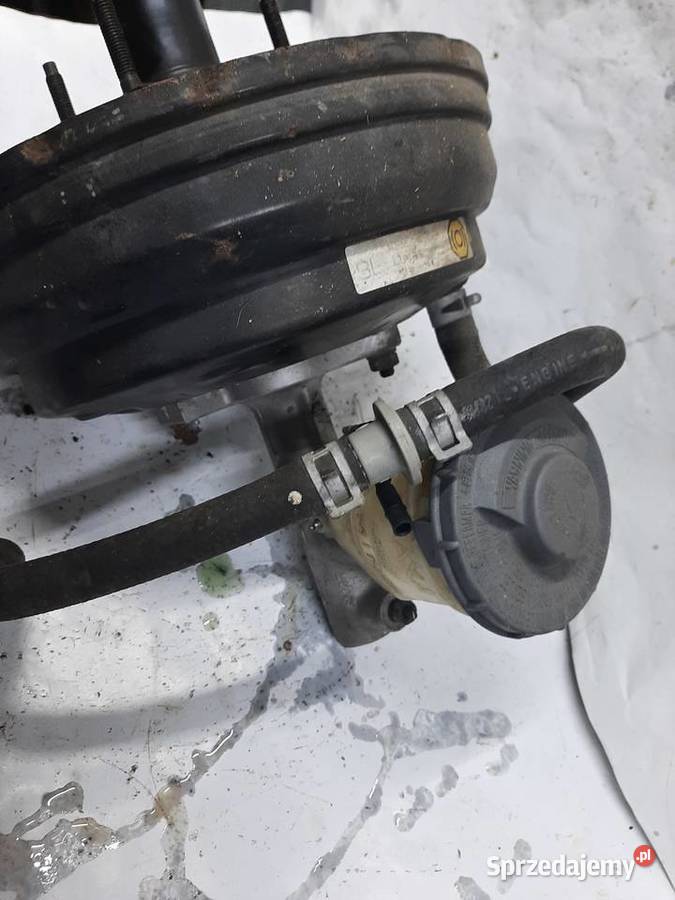 Rover 600 618 620 serwo pompa hamulcowa łódzkie Ksawerów