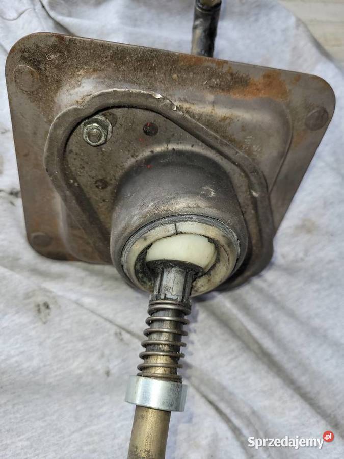 Lewarek 4 biegi VW T3 niski tunel Pozostałe Otomino