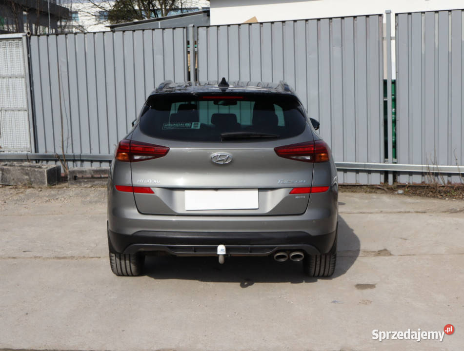 Hyundai Tucson 16 TGDI ASR (kontrola trakcji) Tucson mazowieckie Piaseczno