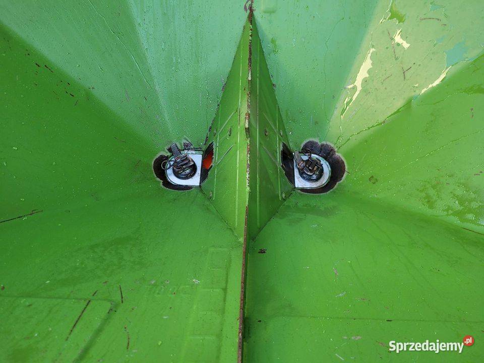 Rozsiewacz Amazone F 604R 804R hydrauliczne Miechów sprzedam