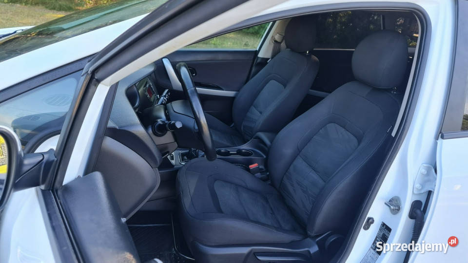 Kia Ceed 16 CRDi 128 Bogate Wyposażenie Zadbana świętokrzyskie Chmielnik
