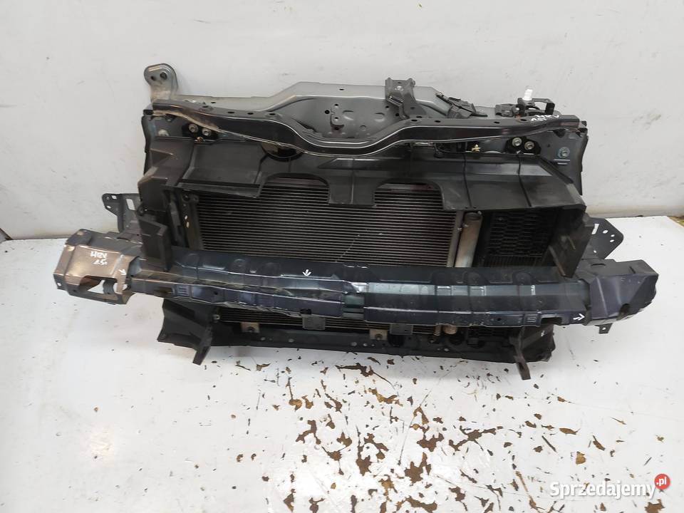 Honda HRV III eHEV 2022r CHŁODNICE PAS PRZEDNI dolnośląskie