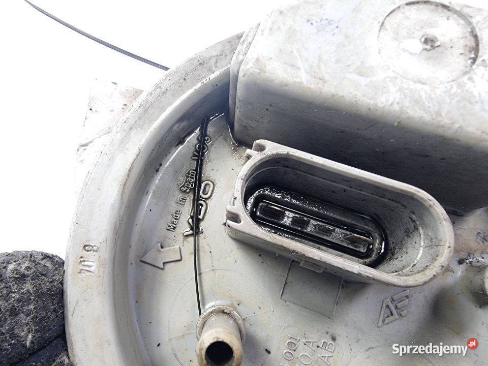 POMPKA PALIWOWA VOLKSWAGEN SHARAN 7M3919050A osobowe Lipno