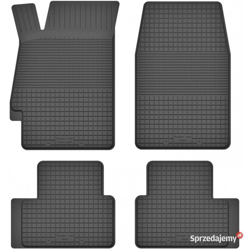 Renault Captur 13 gumowe dywaniki NOWE Dywaniki Łódź sprzedam