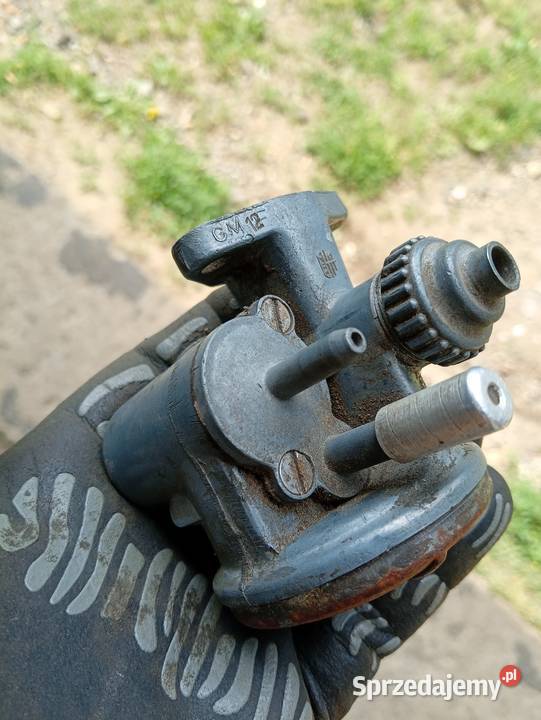 Gaźnik kompletny motorynka łódzkie Kutno