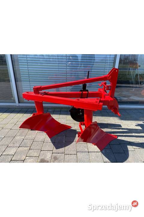 Pług 2 skibowy Potworów