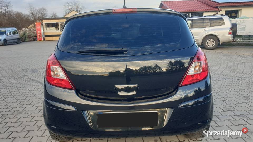 Opel Corsa FL12 MPI Activesprowadzony wielofunkcyjna kierownica Tarnogród